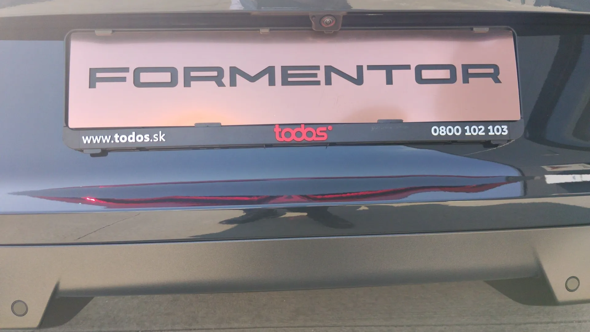 Obrázok CUPRA Formentor 1,5 eTSI 150 7DSG