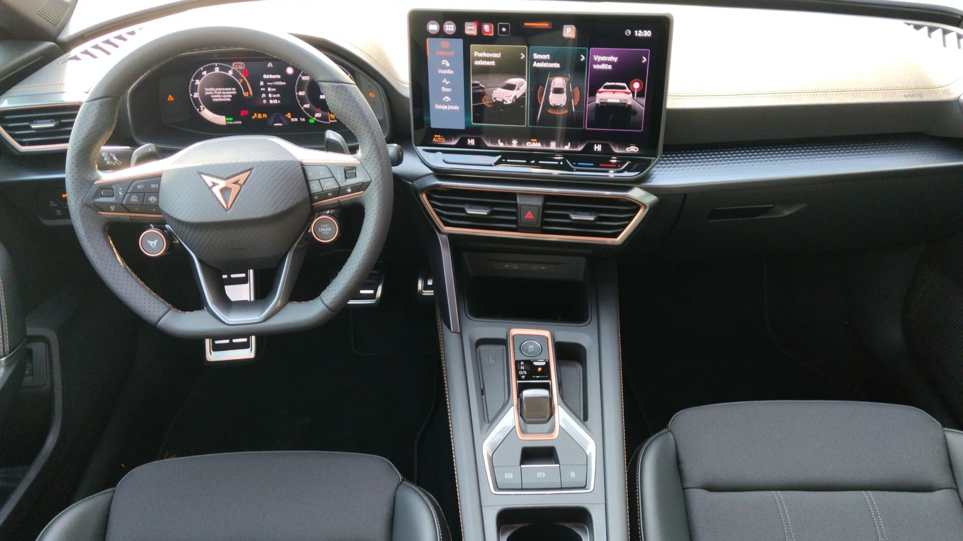 Obrázok CUPRA Formentor 1,5 eTSI 150 7DSG