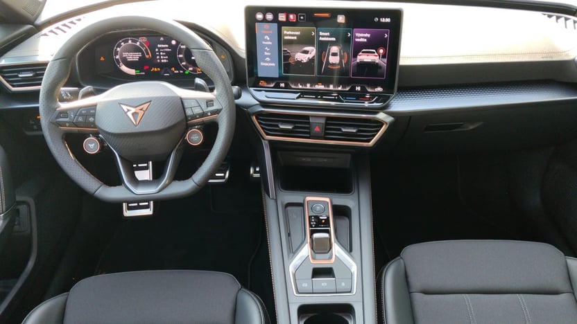 Obrázok CUPRA Formentor 1,5 eTSI 150 7DSG