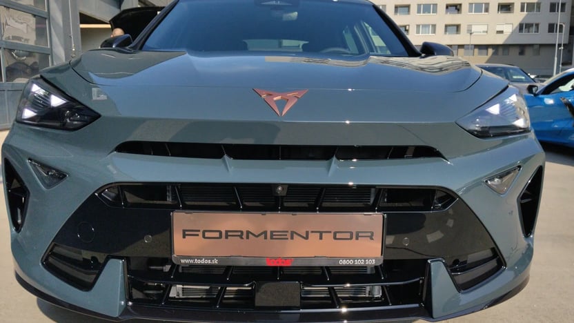 Obrázok CUPRA Formentor 1,5 eTSI 150 7DSG