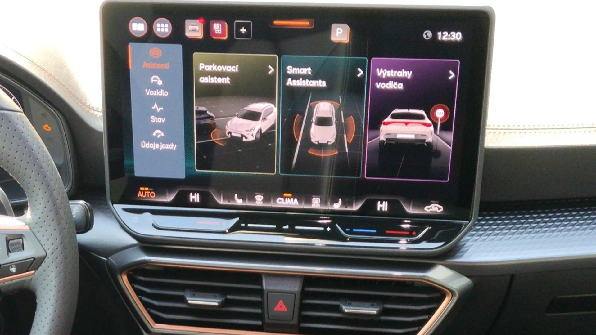 Obrázok CUPRA Formentor 1,5 eTSI 150 7DSG