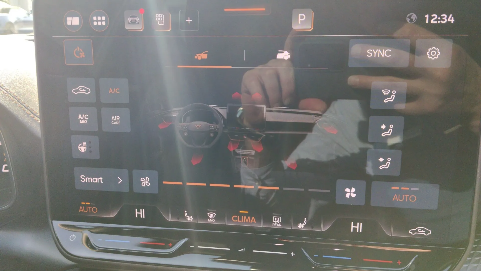 Obrázok CUPRA Formentor 1,5 eTSI 150 7DSG