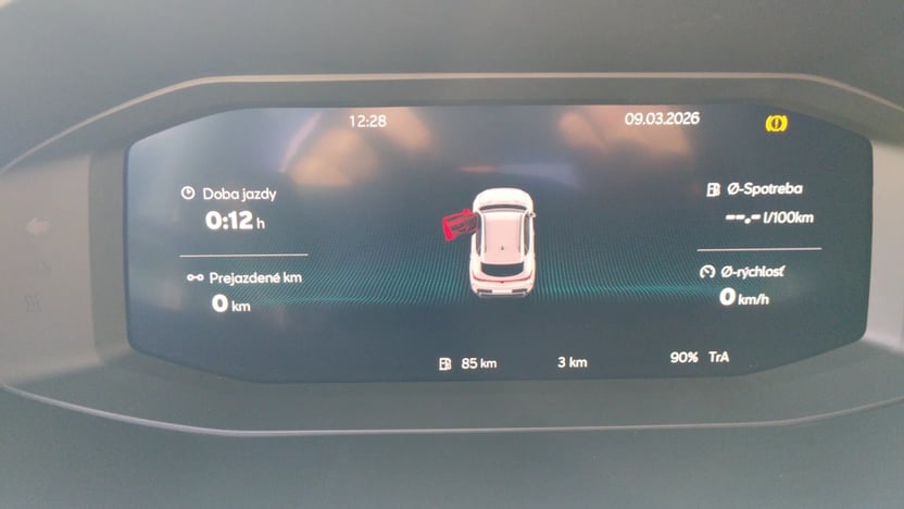 Obrázok CUPRA Formentor 1,5 eTSI 150 7DSG