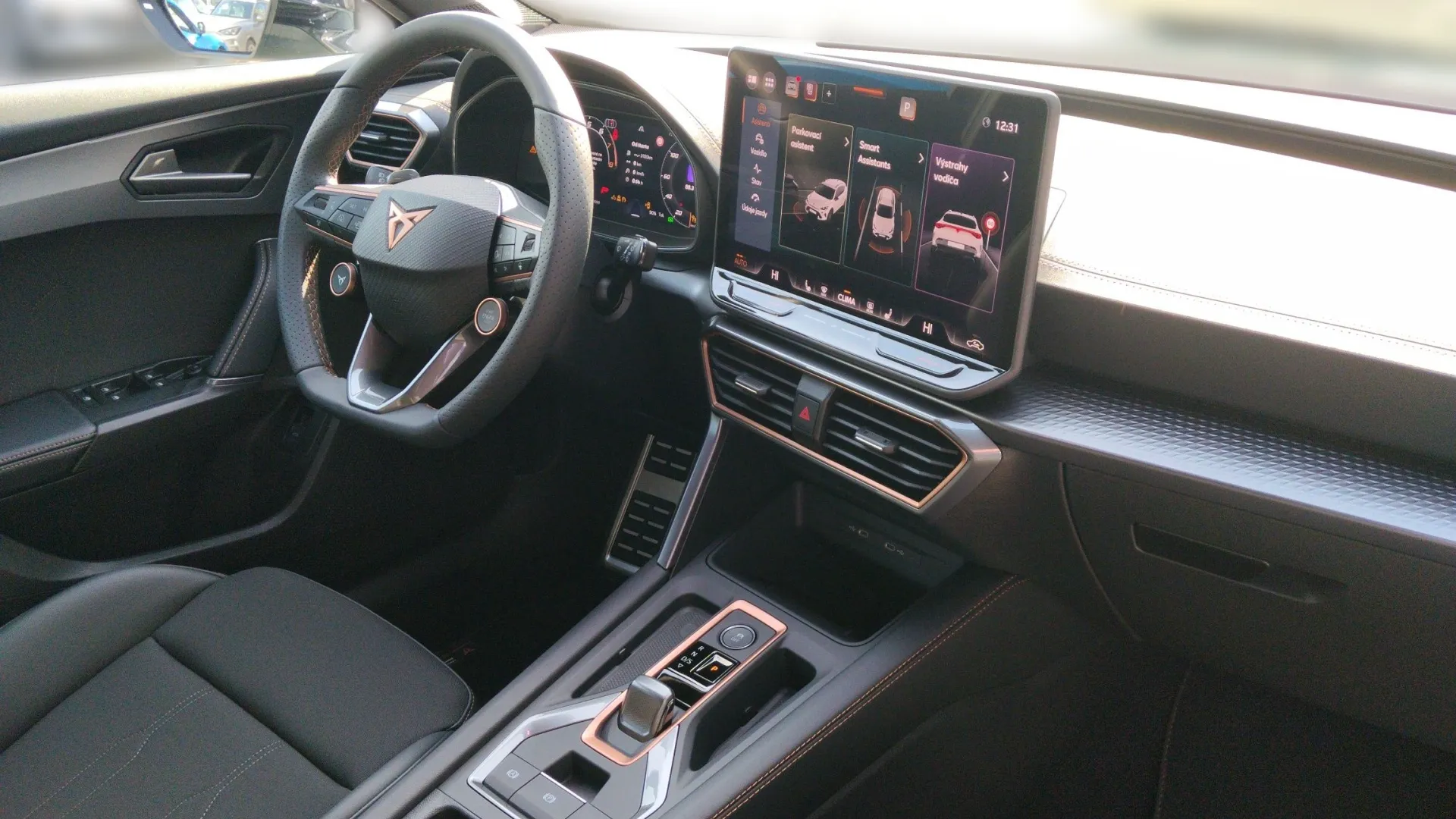 Obrázok CUPRA Formentor 1,5 eTSI 150 7DSG