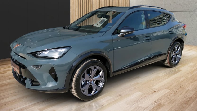 Obrázok CUPRA Formentor 1,5 eTSI 150 7DSG