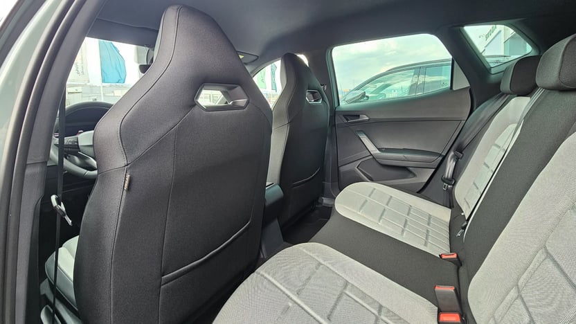 Obrázok Arona FR Max 1,5 TSI 150 EVO 7-DSG