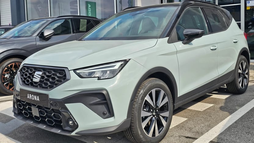 Obrázok Arona FR Max 1,5 TSI 150 EVO 7-DSG