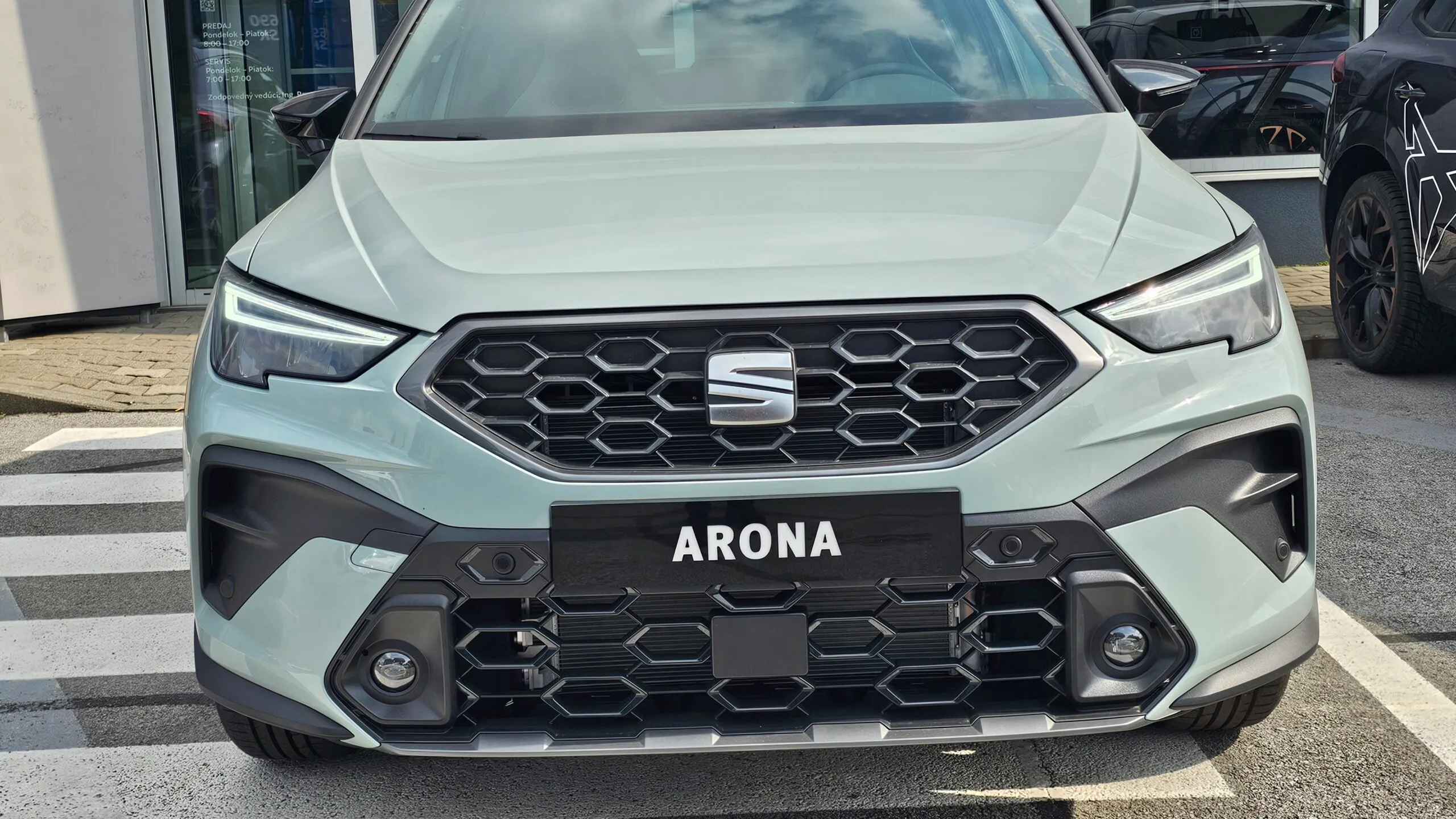 Obrázok Arona FR Max 1,5 TSI 150 EVO  7-DSG