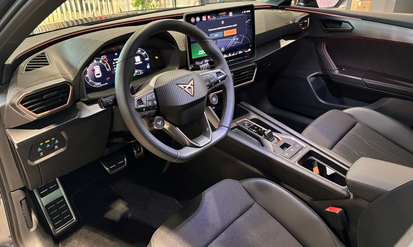 Obrázok CUPRA Leon SP 1,5 eTSI 150 7DSG