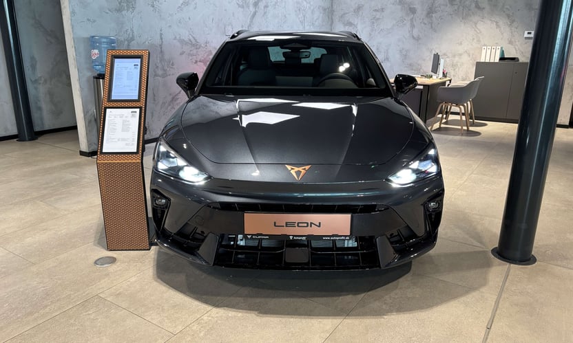 Obrázok CUPRA Leon SP 1,5 eTSI 150 7DSG