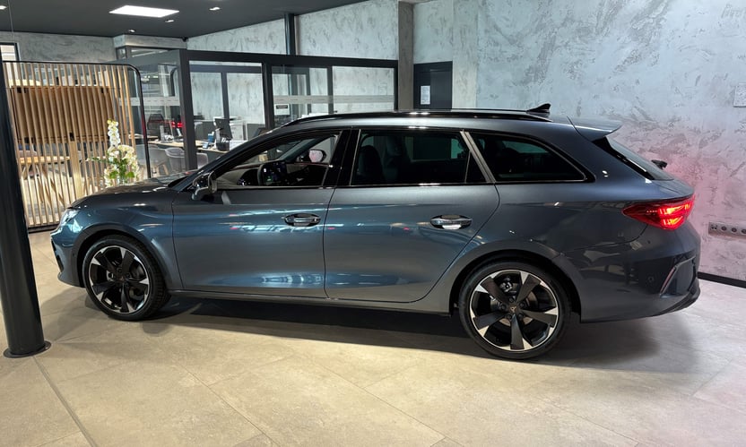 Obrázok CUPRA Leon SP 1,5 eTSI 150 7DSG