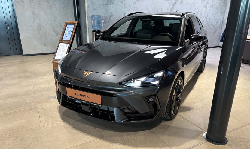 Obrázok CUPRA Leon SP 1,5 eTSI 150 7DSG