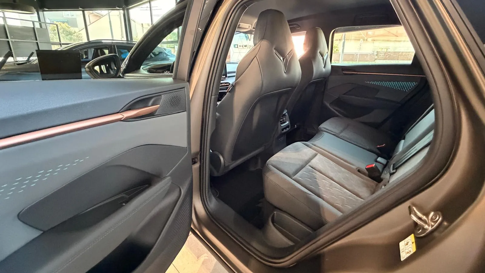 Obrázok CUPRA Terramar 2,0 TSI 204 4D 7DSG