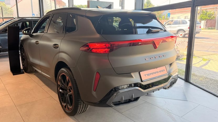 Obrázok CUPRA Terramar 2,0 TSI 204 4D 7DSG