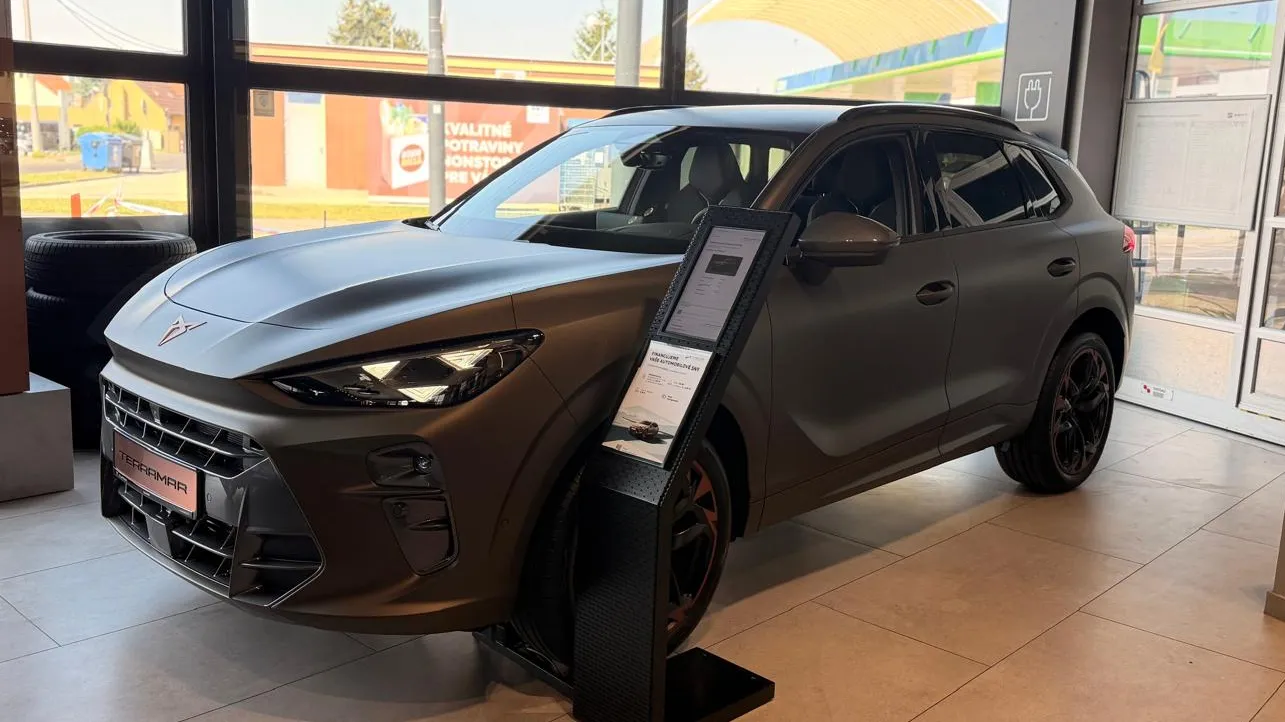 Obrázok CUPRA Terramar 2,0 TSI 204 4D 7DSG