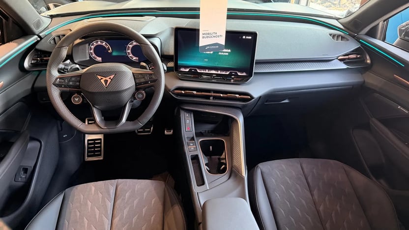 Obrázok CUPRA Terramar 2,0 TSI 204 4D 7DSG