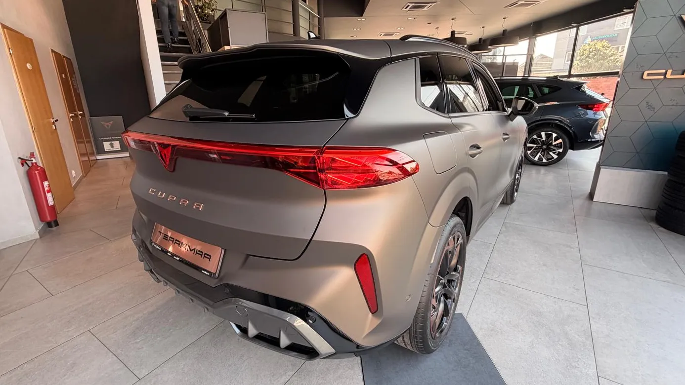 Obrázok CUPRA Terramar 2,0 TSI 204 4D 7DSG
