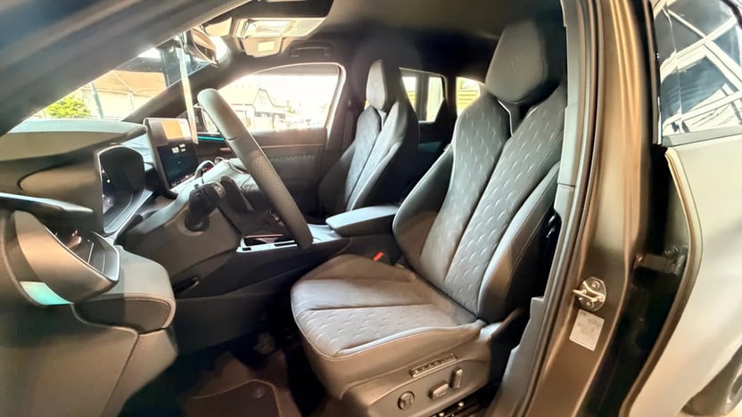 Obrázok CUPRA Terramar 2,0 TSI 204 4D 7DSG