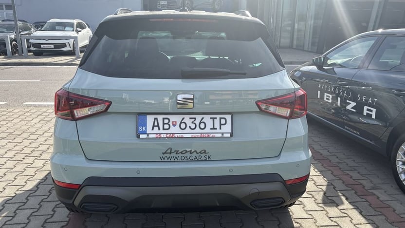 Obrázok Arona Style Family 1,0 TSI 115 7-DSG