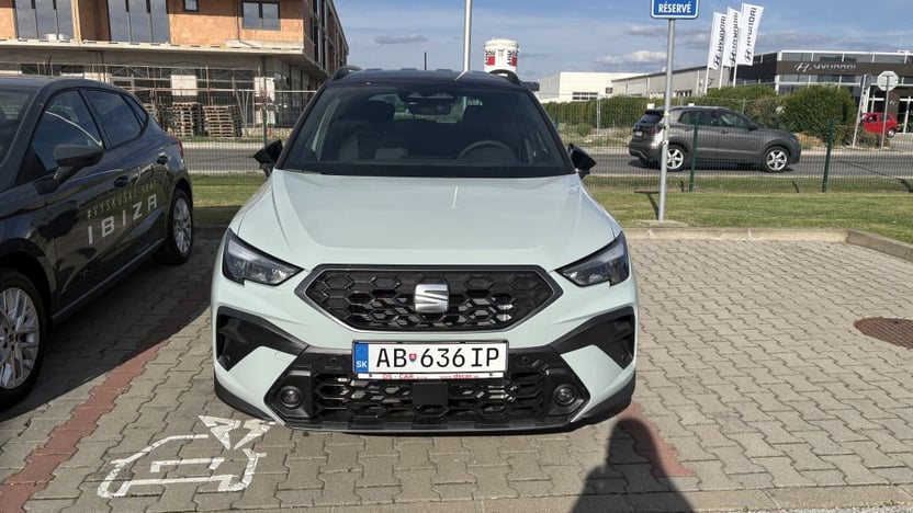 Obrázok Arona Style Family 1,0 TSI 115 7-DSG