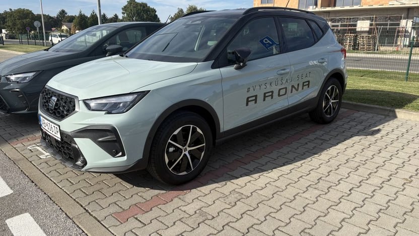 Obrázok Arona Style Family 1,0 TSI 115 7-DSG