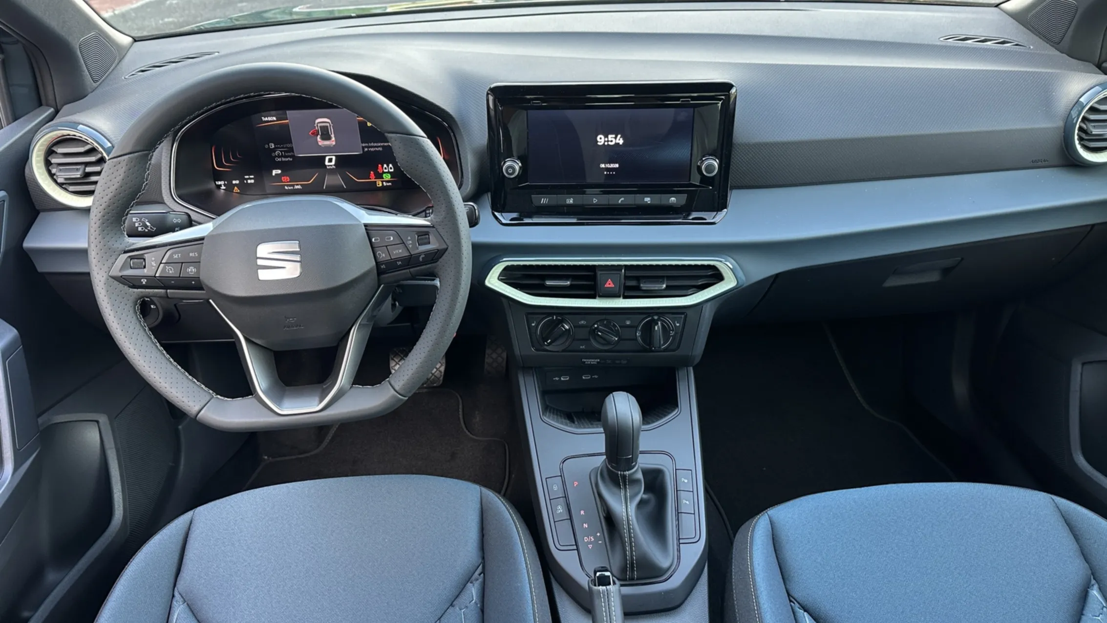 Obrázok Arona Style Family 1,0 TSI 115  7-DSG