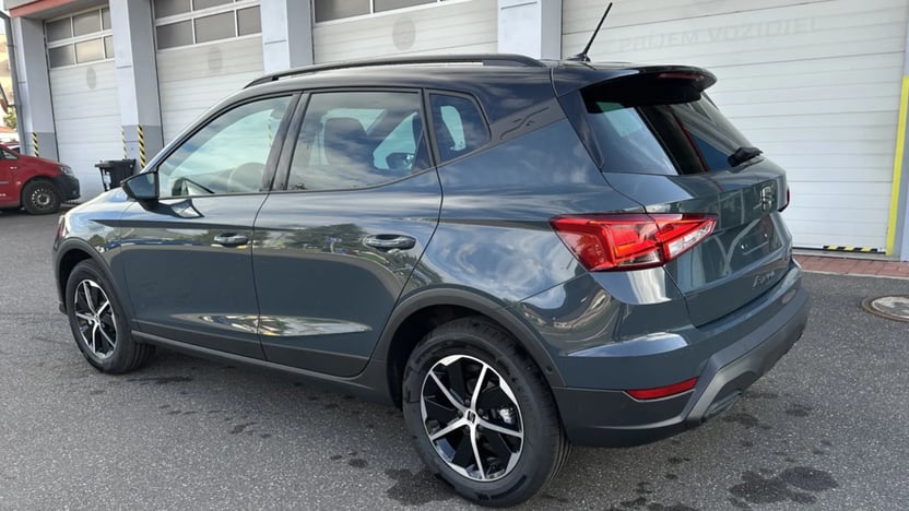 Obrázok Arona Style Family 1,0 TSI 115  7-DSG
