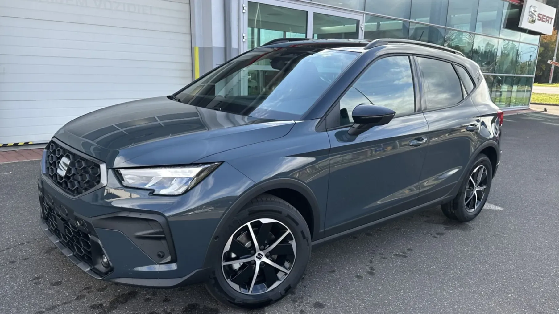Obrázok Arona Style Family 1,0 TSI 115  7-DSG