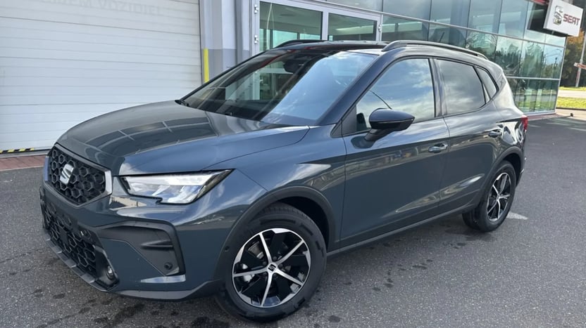 Obrázok Arona Style Family 1,0 TSI 115  7-DSG
