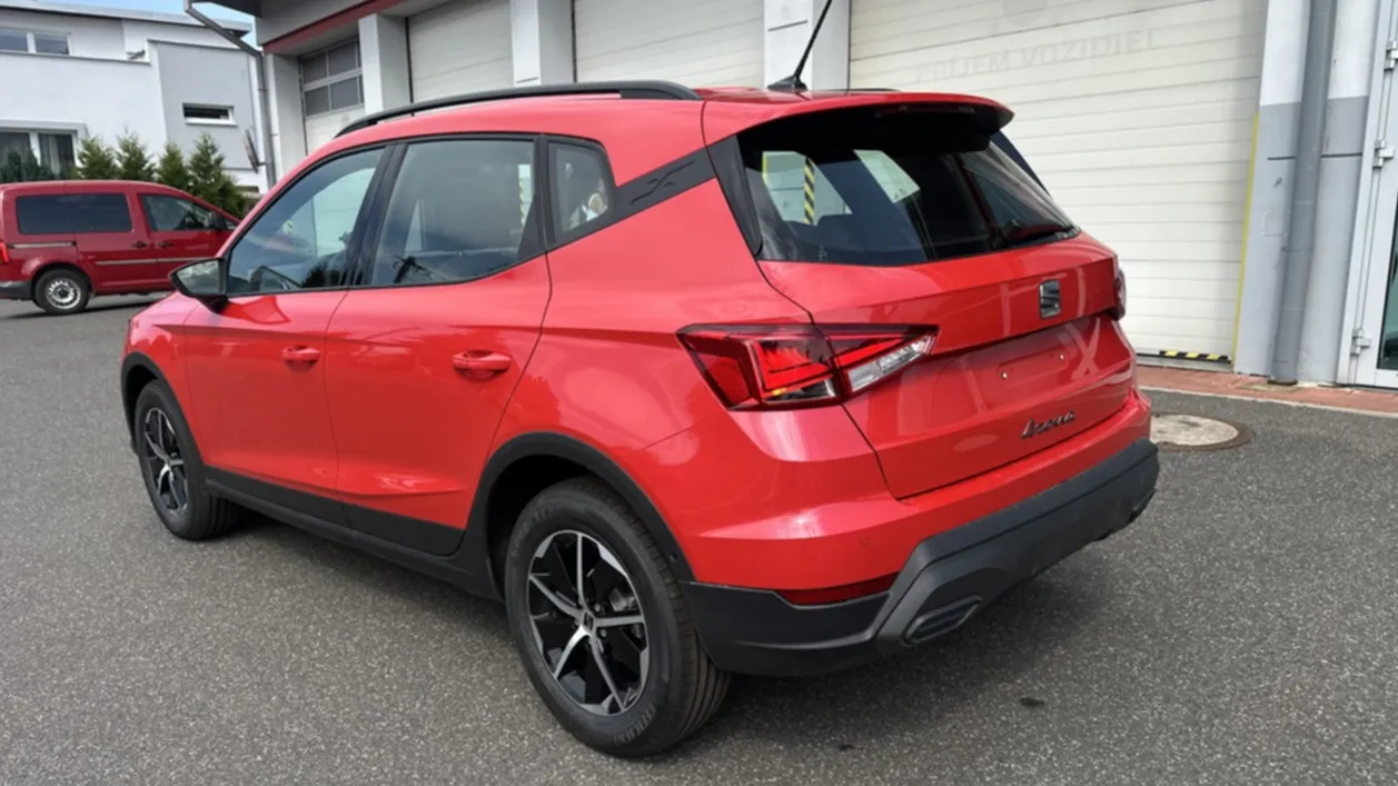 Obrázok Arona Style Family 1,0 TSI 115  6-G