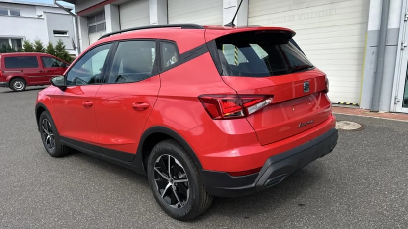 Obrázok Arona Style Family 1,0 TSI 115  6-G