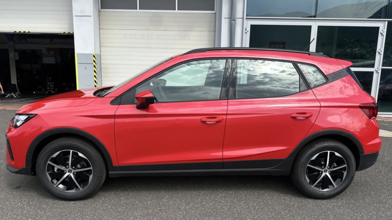 Obrázok Arona Style Family 1,0 TSI 115  6-G