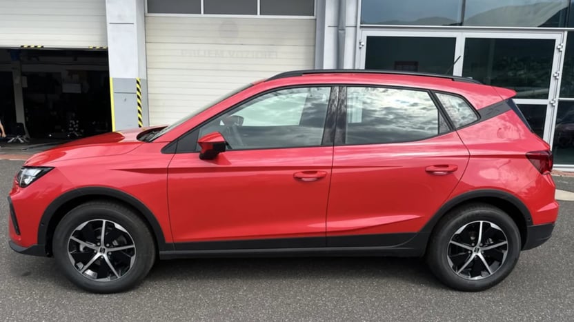 Obrázok Arona Style Family 1,0 TSI 115  6-G