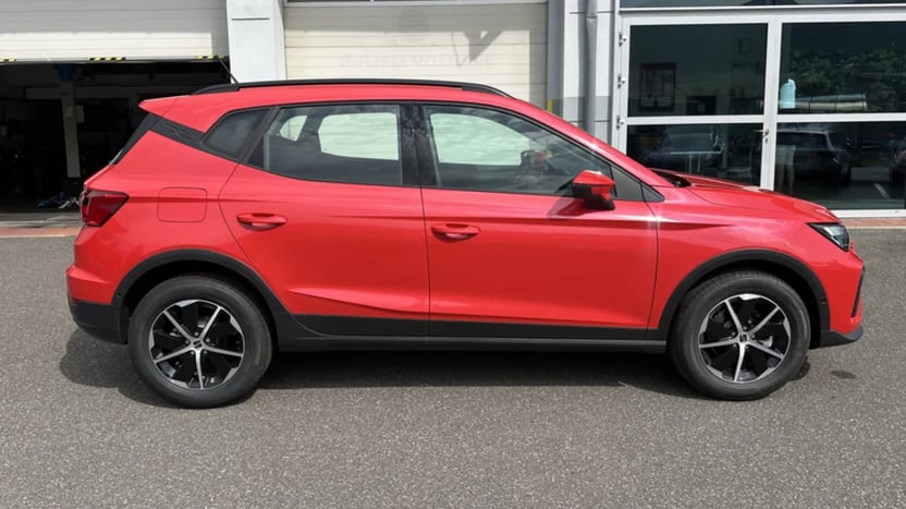Obrázok Arona Style Family 1,0 TSI 115  6-G