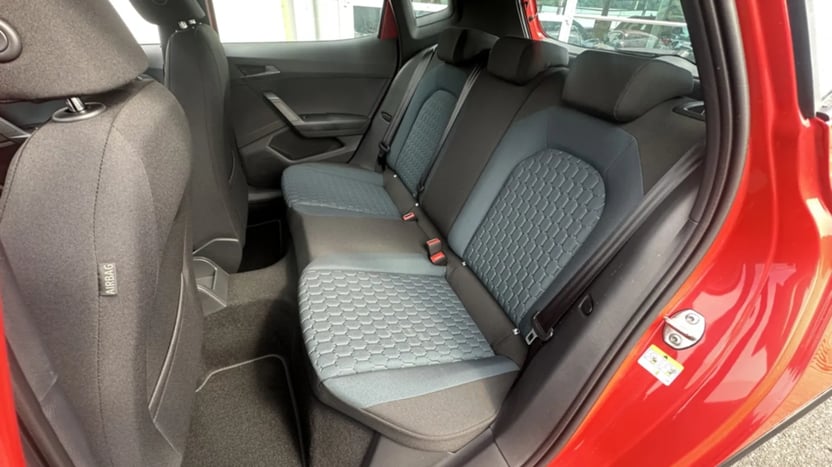 Obrázok Arona Style Family 1,0 TSI 115  6-G