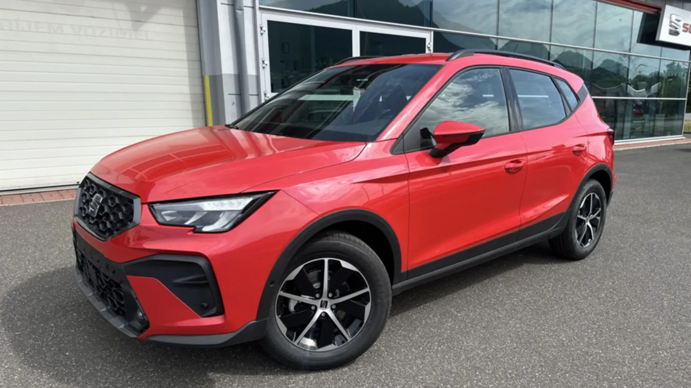 Obrázok Arona Style Family 1,0 TSI 115  6-G