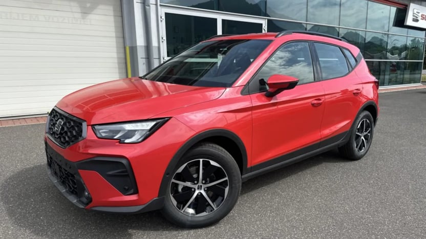 Obrázok Arona Style Family 1,0 TSI 115  6-G