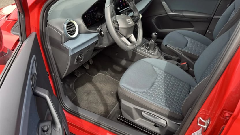 Obrázok Arona Style Family 1,0 TSI 115  6-G