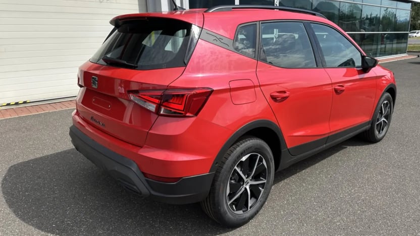 Obrázok Arona Style Family 1,0 TSI 115  6-G