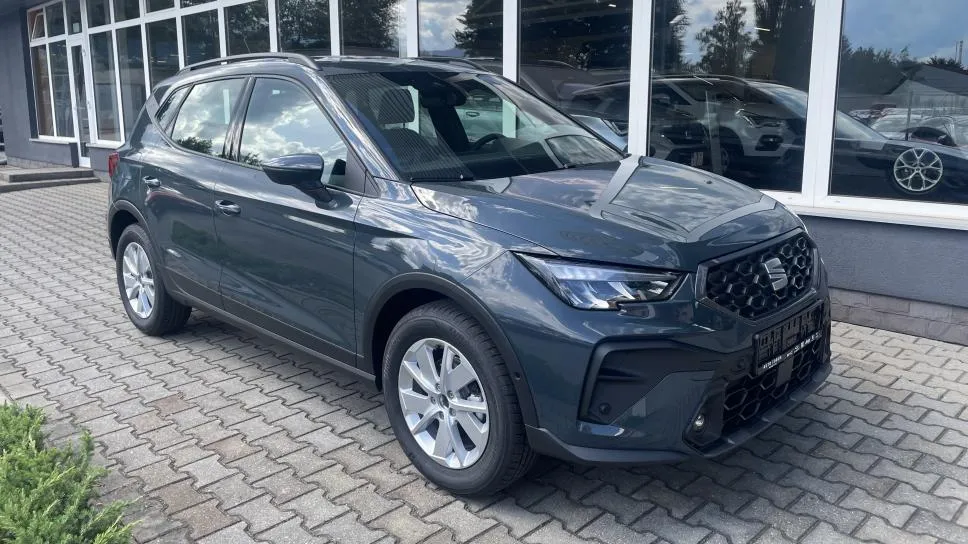 Obrázok Arona Style Family 1,0 TSI 115  6-G
