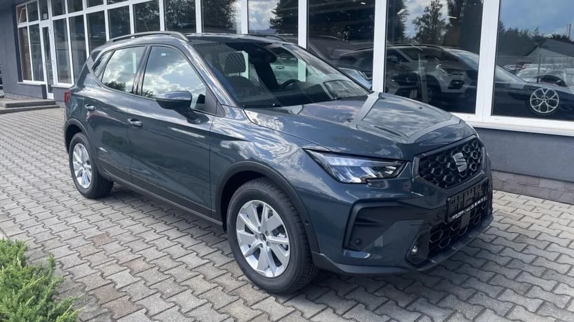 Obrázok Arona Style Family 1,0 TSI 115 6-G