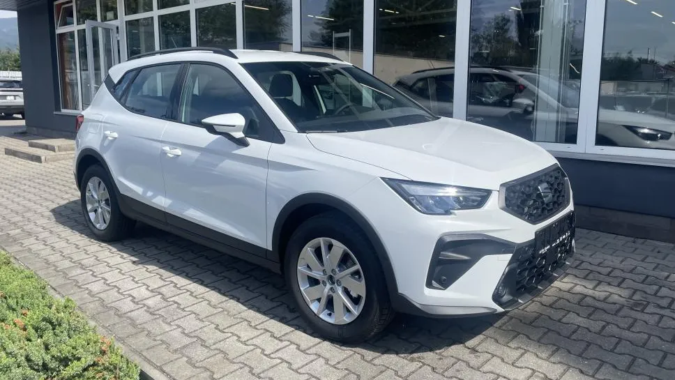 Obrázok Arona Style Family 1,0 TSI 115  6-G