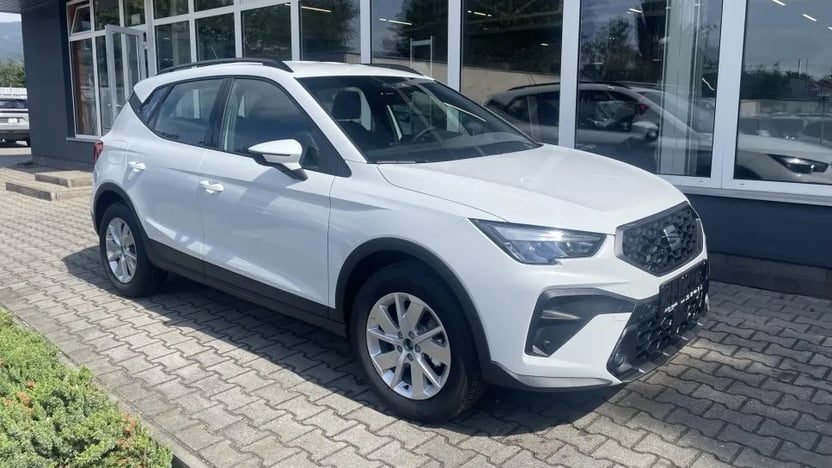 Obrázok Arona Style Family 1,0 TSI 115 6-G