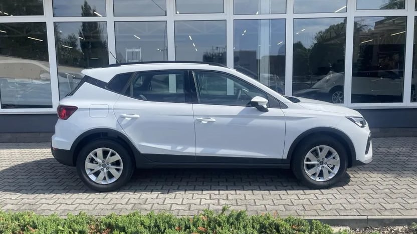 Obrázok Arona Style Family 1,0 TSI 115 6-G