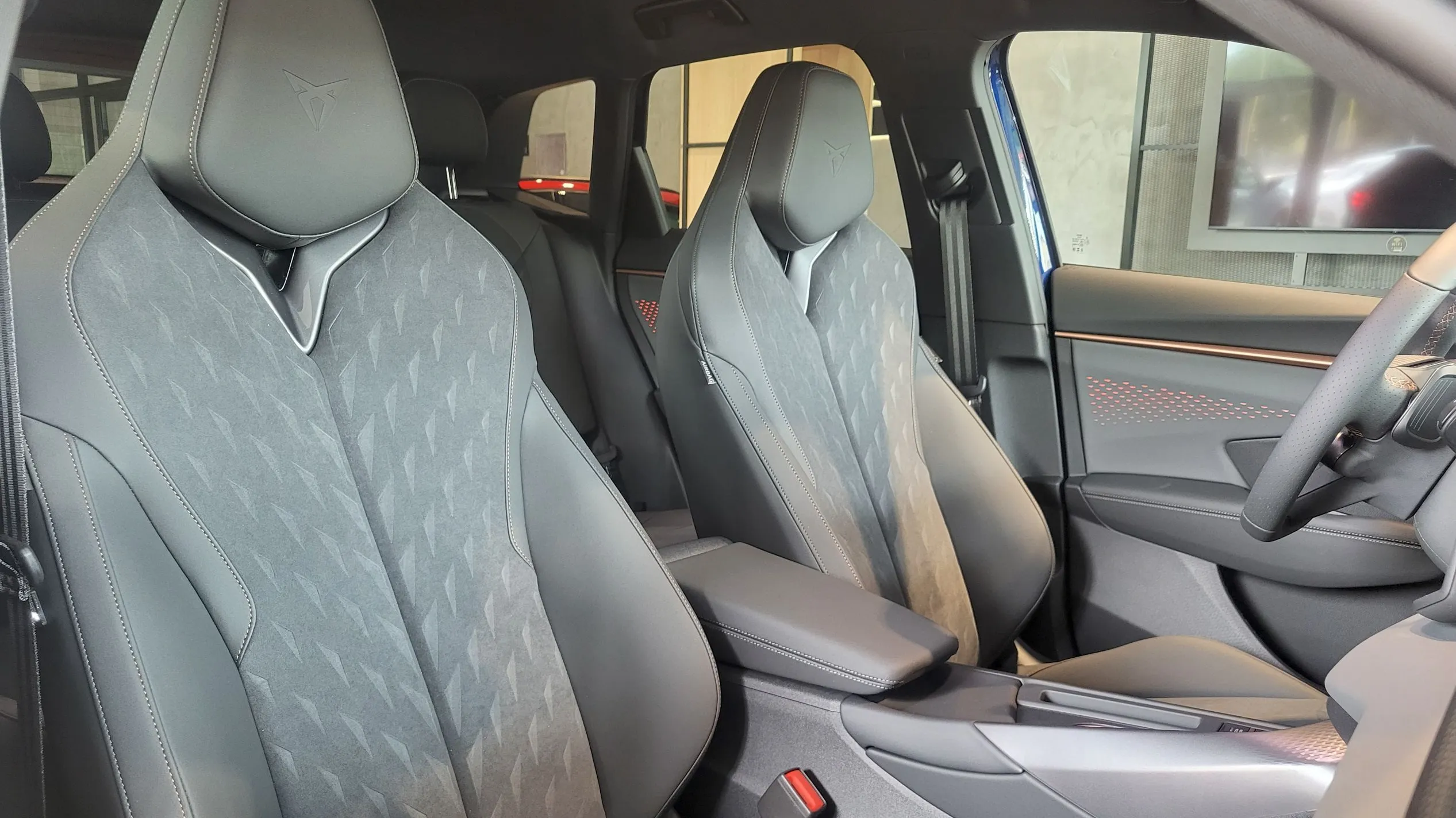 Obrázok CUPRA Terramar 2,0 TSI 204 4D 7DSG
