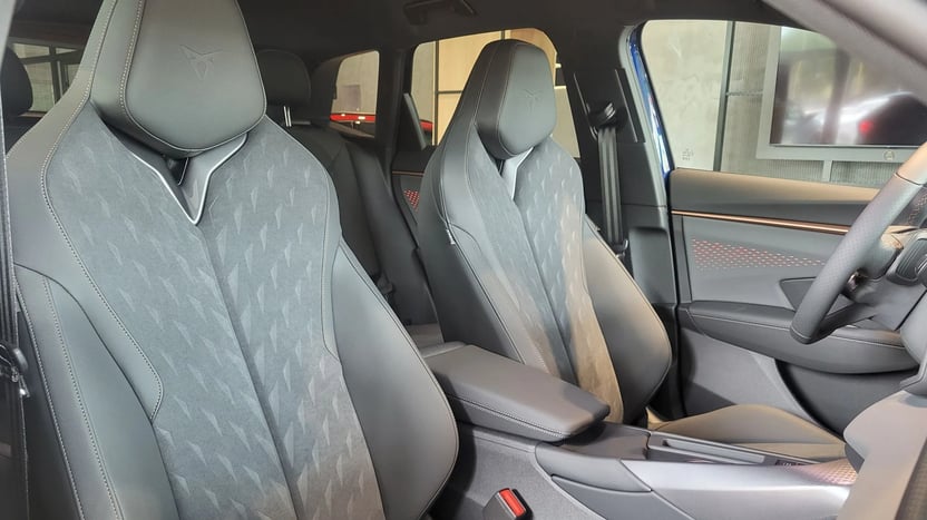 Obrázok CUPRA Terramar 2,0 TSI 204 4D 7DSG
