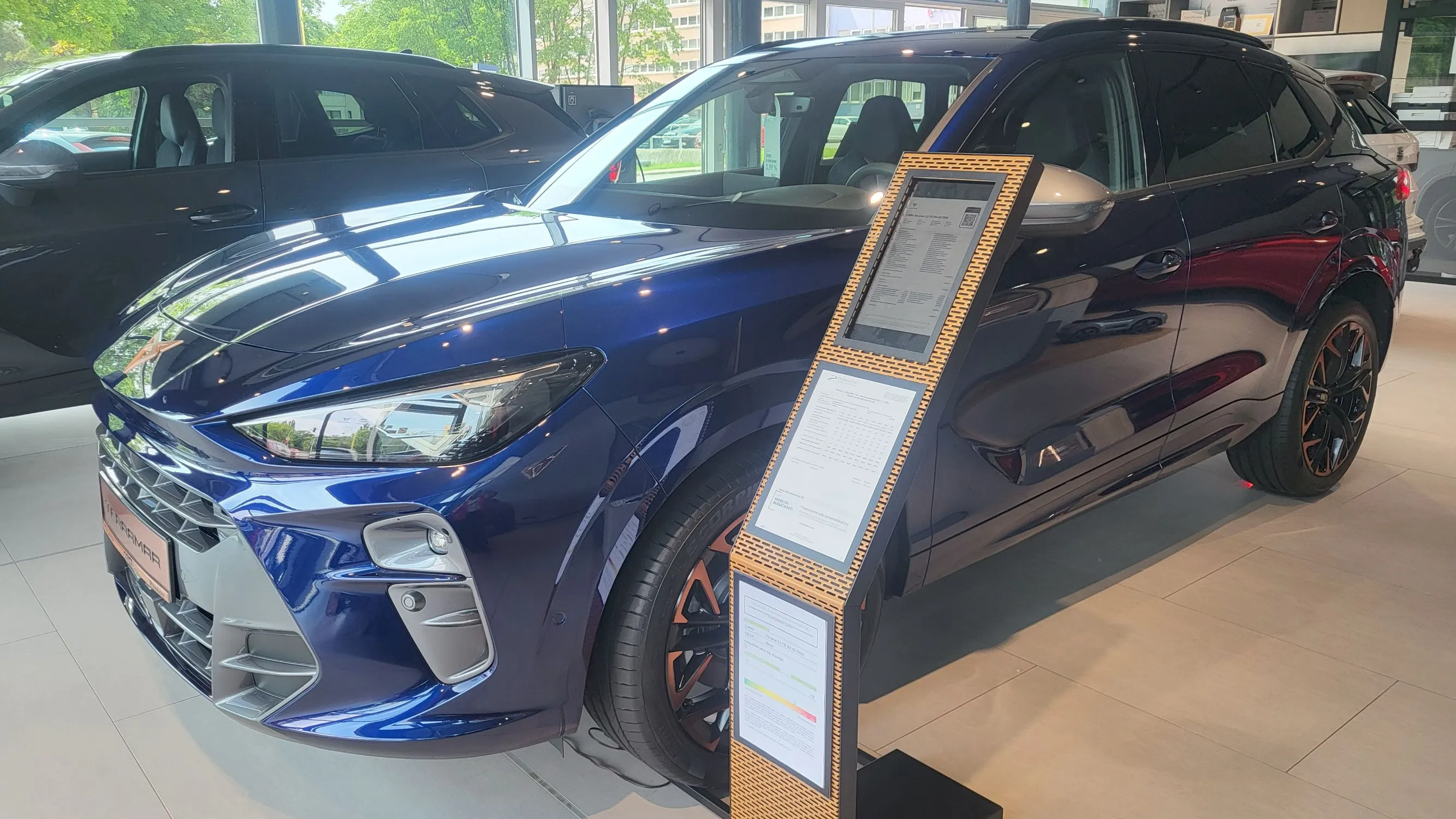 Obrázok CUPRA Terramar 2,0 TSI 204 4D 7DSG