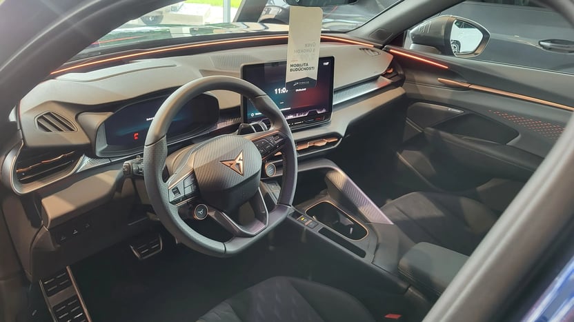 Obrázok CUPRA Terramar 2,0 TSI 204 4D 7DSG