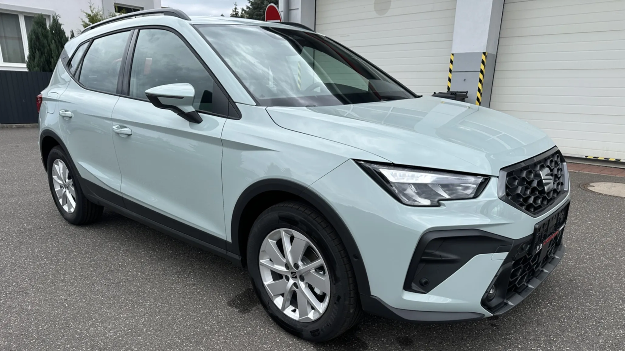 Obrázok Arona START+ 1,0 TSI 95  5-G