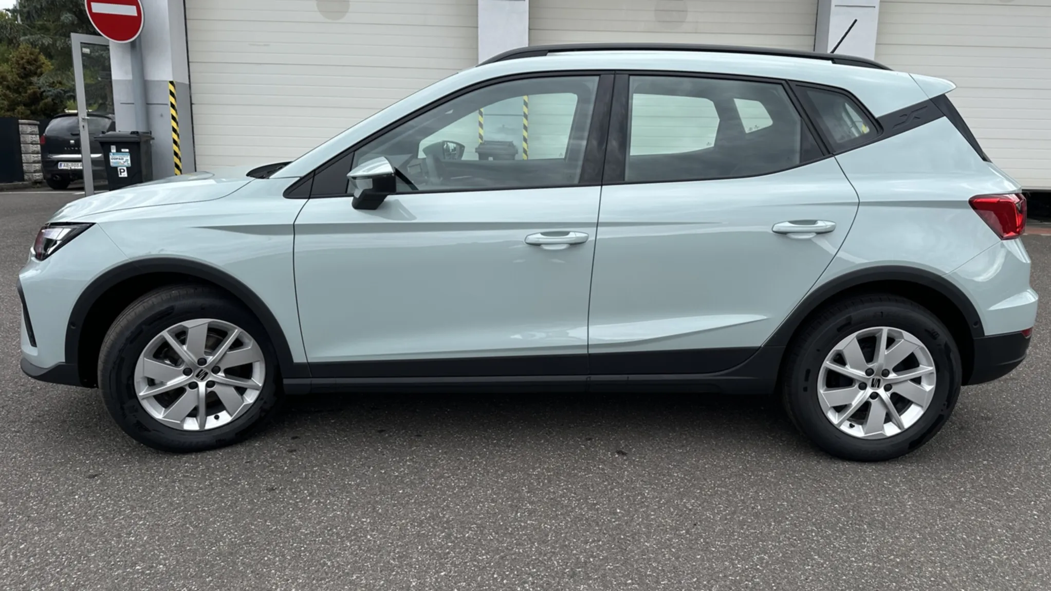 Obrázok Arona START+ 1,0 TSI 95  5-G